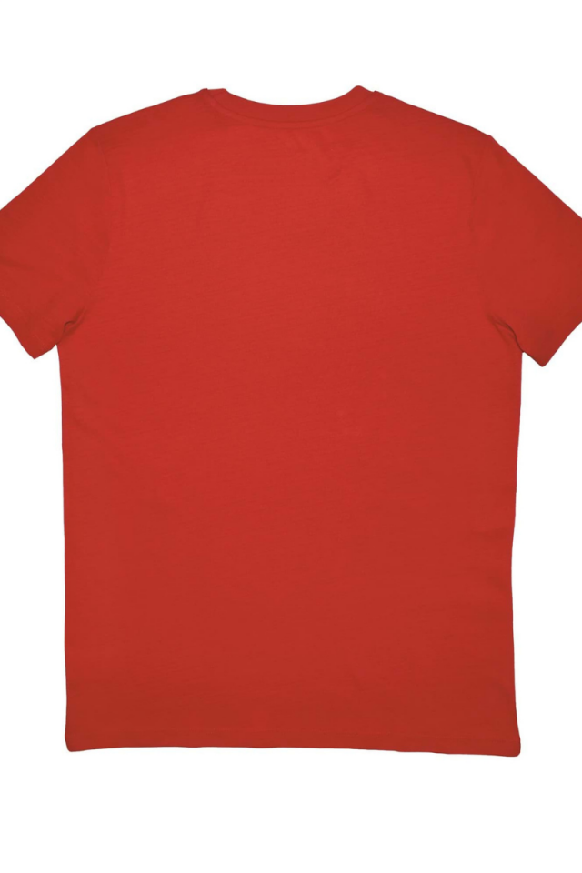 Çiçek Baskılı Oversize Tshirt